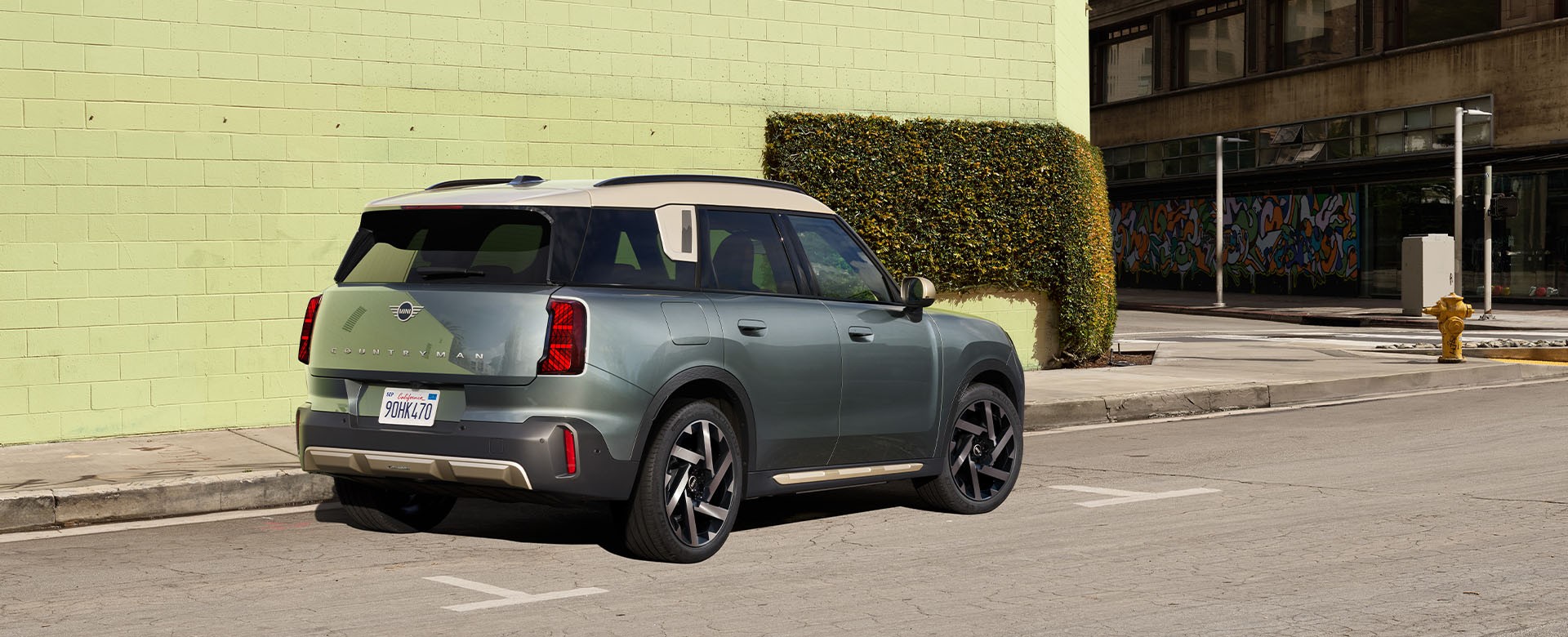 Дополнительные функции MINI Connected — введение